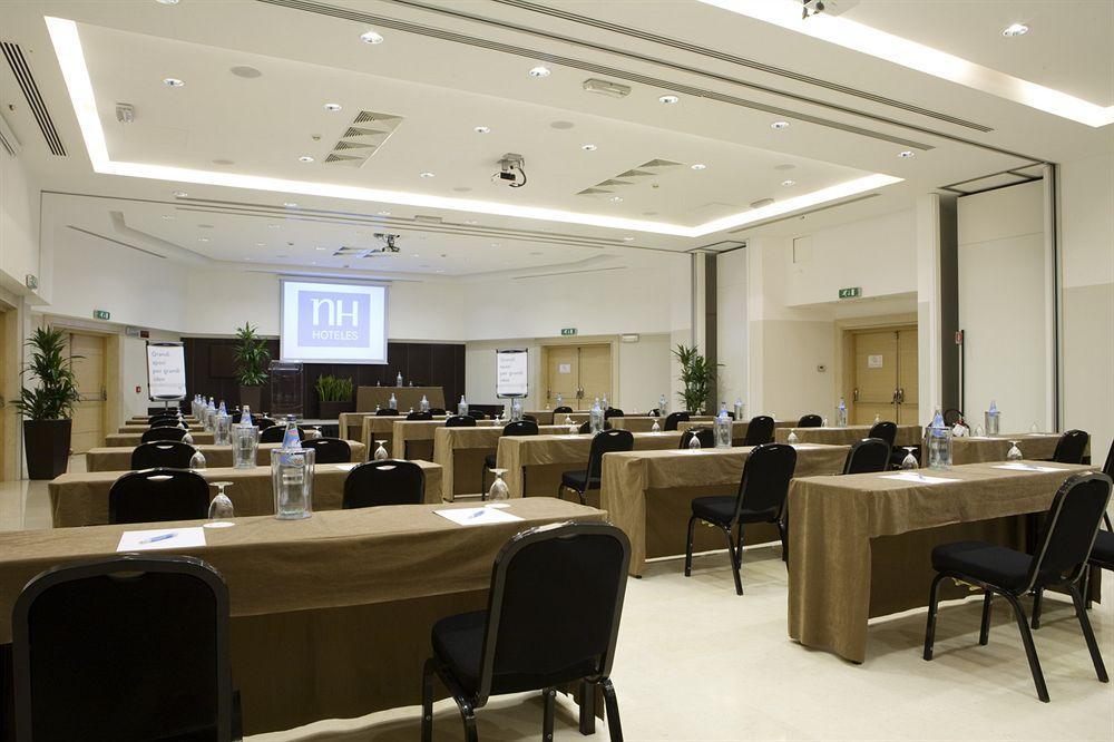 Nh Collection Roma Giustiniano Hotel Business photo